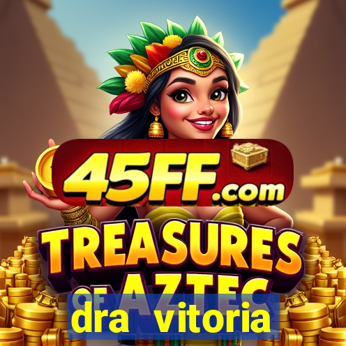 dra vitoria ginecologista cruzeiro sp